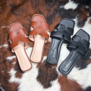 Soda Sandals